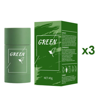 Green Tea Purifying, Detoxifying Skin Care Mask