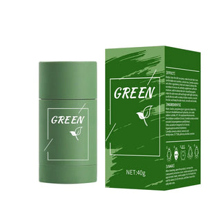 Green Tea Purifying, Detoxifying Skin Care Mask