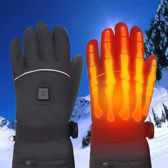 #HeatedGloves#WarmHands#ThermalHeat#WinterEssentials#TouchScreenTech#WaterproofComfort#BatteryPowered#OutdoorAdventures#ColdWeatherGear#FingerTipsMagic